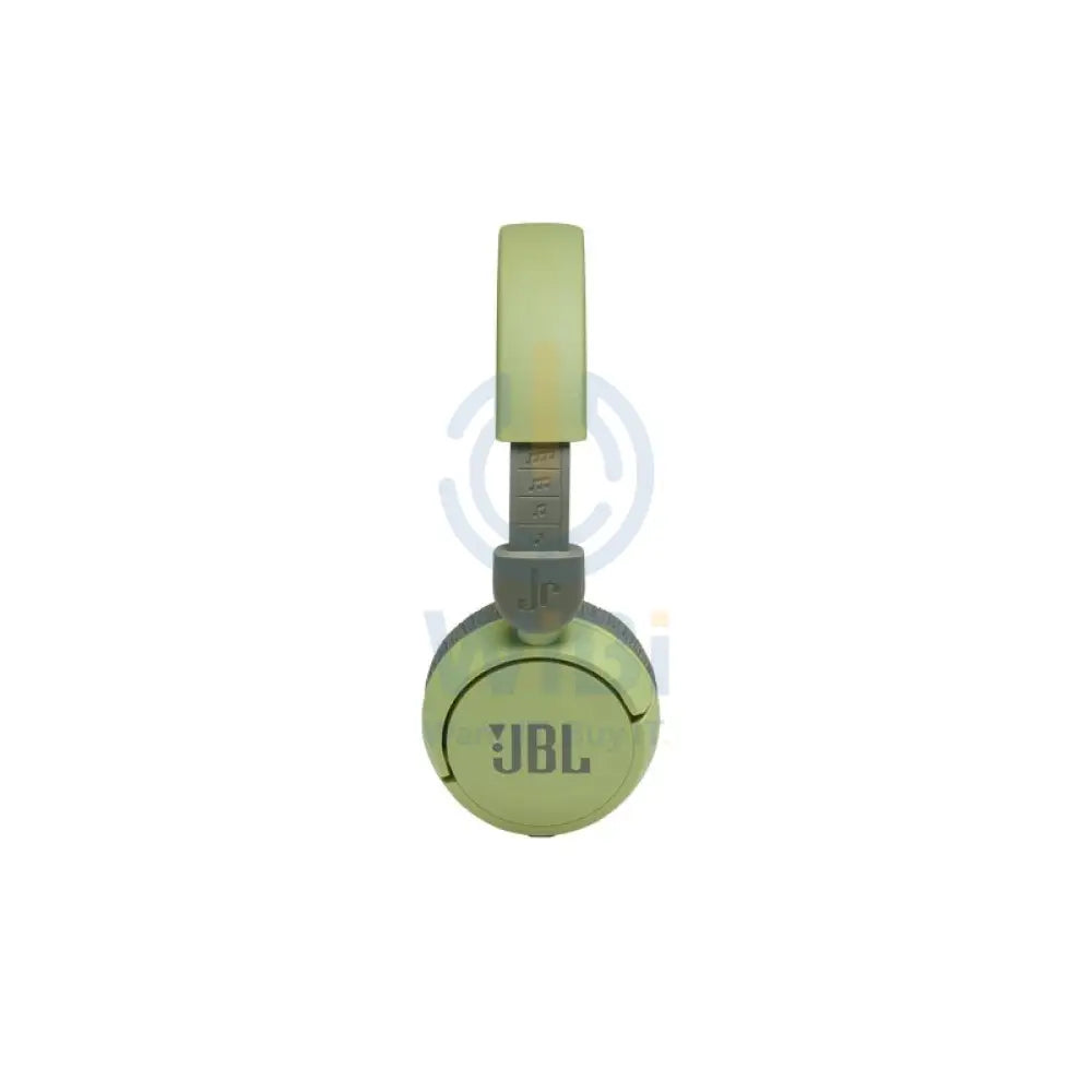 JBL JR 310 BT BT بلوتوث لاسلكي سماعة رأس للأطفال - فوق الأذن / لاسلكي / أخضر اكسسوارات الصوت > سماعات الرأس