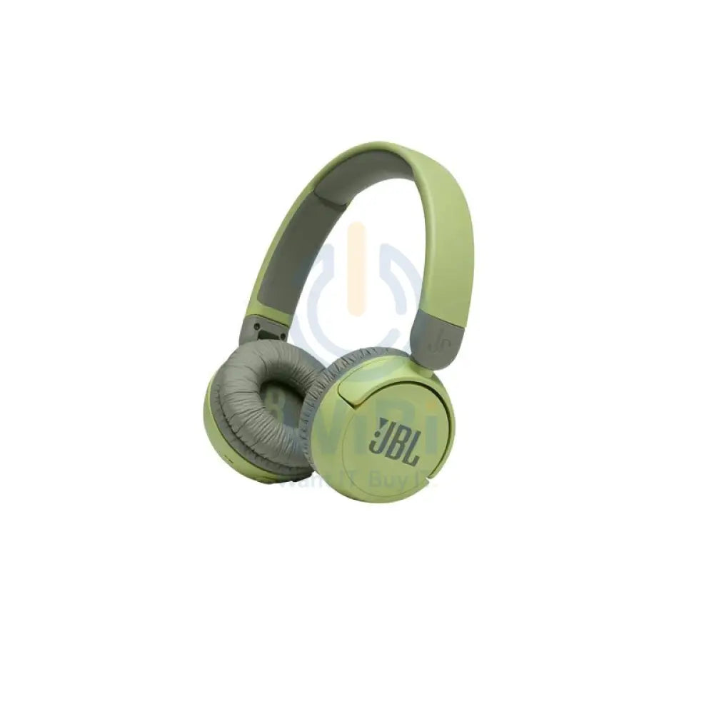 JBL JR 310 BT BT بلوتوث لاسلكي سماعة رأس للأطفال - فوق الأذن / لاسلكي / أخضر اكسسوارات الصوت > سماعات الرأس