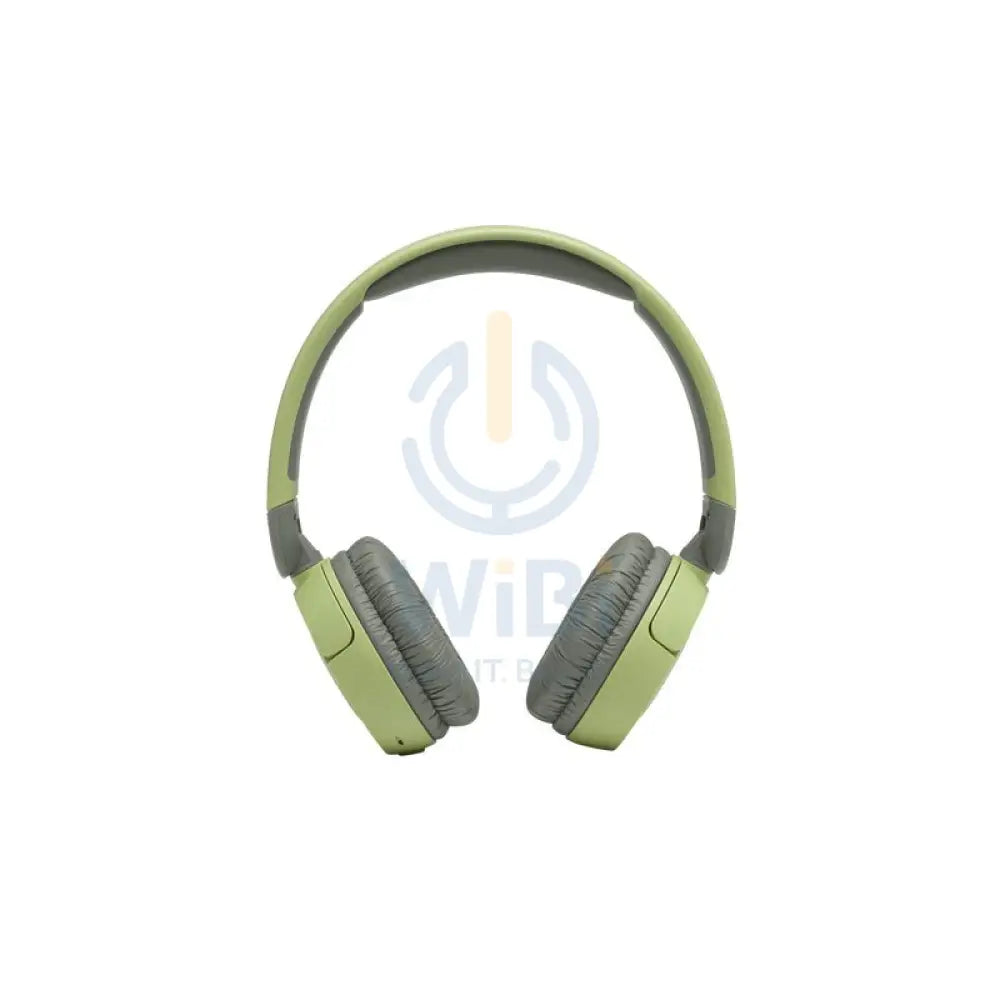 JBL JR 310 BT BT بلوتوث لاسلكي سماعة رأس للأطفال - فوق الأذن / لاسلكي / أخضر اكسسوارات الصوت > سماعات الرأس