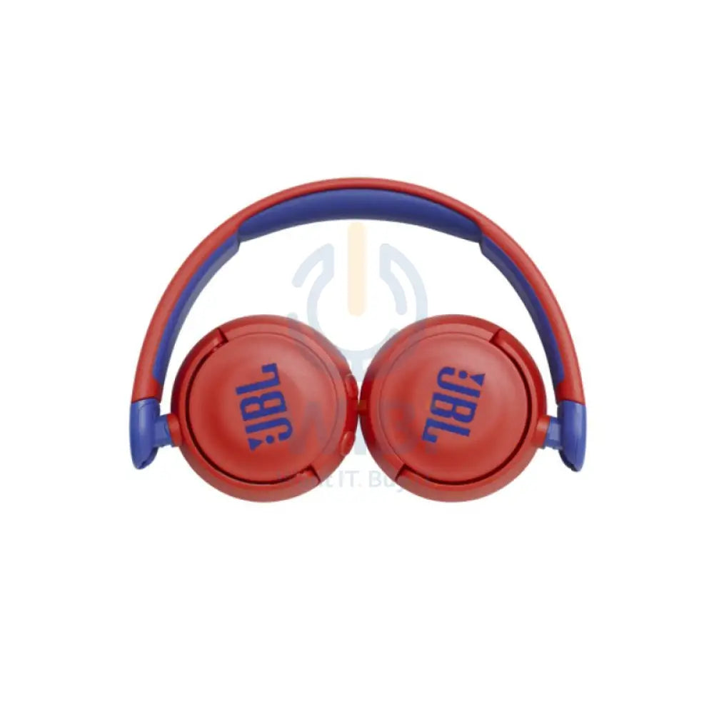 JBL JR 310 BT BT بلوتوث لاسلكي سماعة رأس للأطفال - فوق الأذن / لاسلكي / أحمر اكسسوارات الصوت > سماعات الرأس