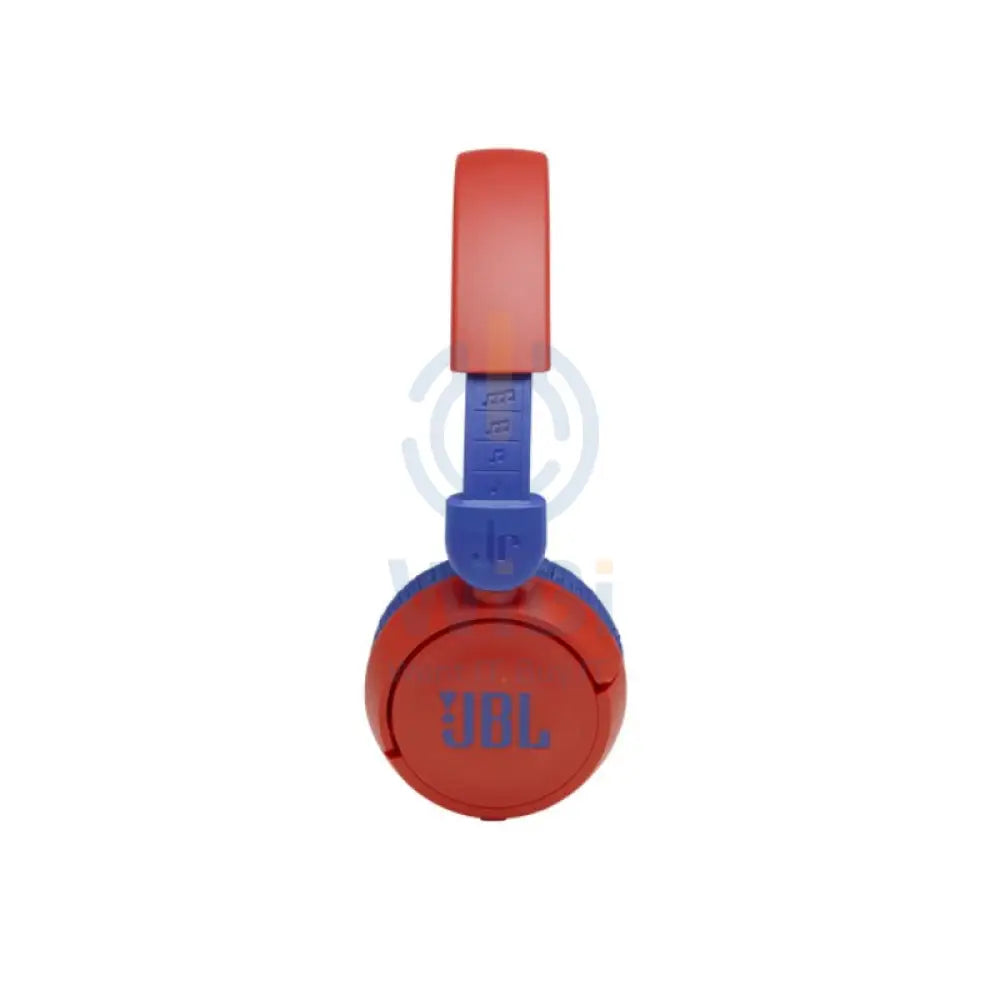 JBL JR 310 BT Bluetooth Wireless Kids Headphone - Over-ear / Wireless / Red Accessories > Audio > Headphones