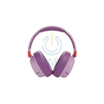 JBL JR 460NC Bluetooth Wireless Kids Headphone - Over-ear / Wireless / Pink Accessories > Audio > Headphones