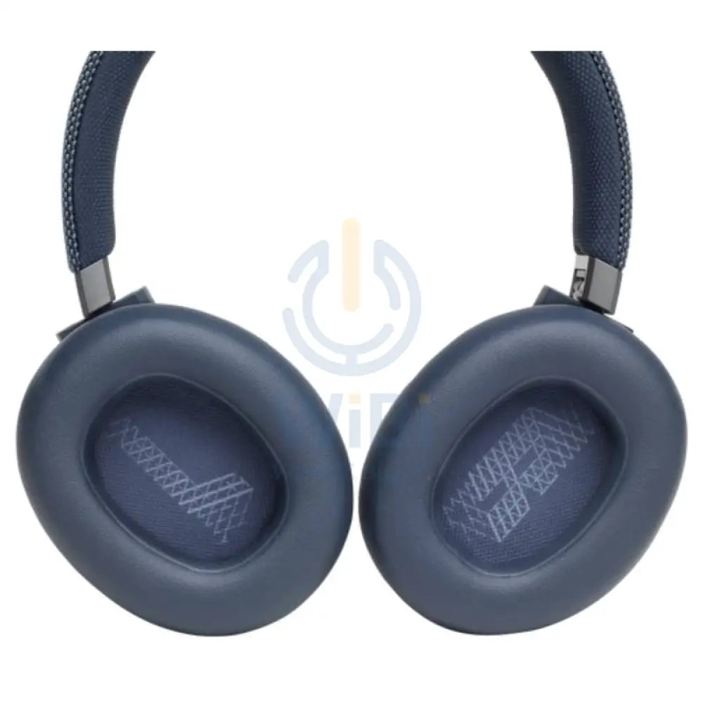 JBL Live 650BTNC Noise Cancelling Headphones - Over-Ear / Wireless / Blue Accessories > Audio > Headphones