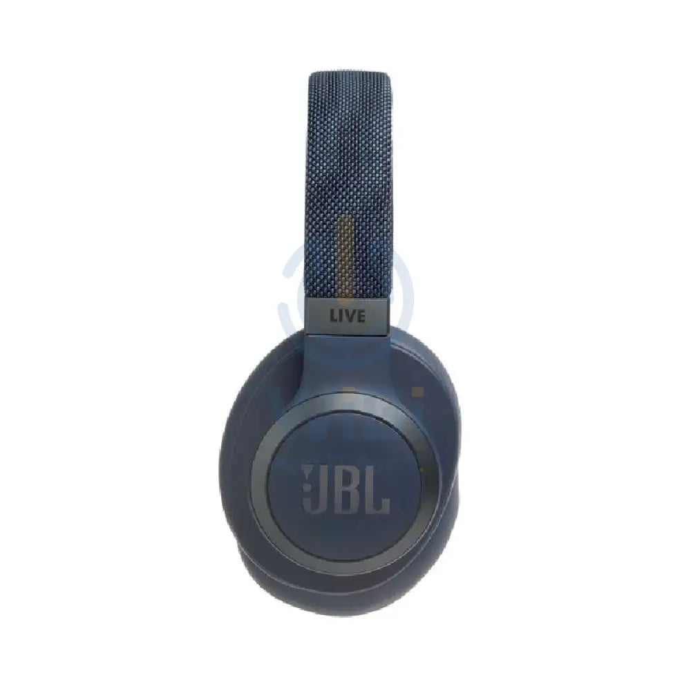 JBL Live 650BTNC Noise Cancelling Headphones - Over-Ear / Wireless / Blue Accessories > Audio > Headphones