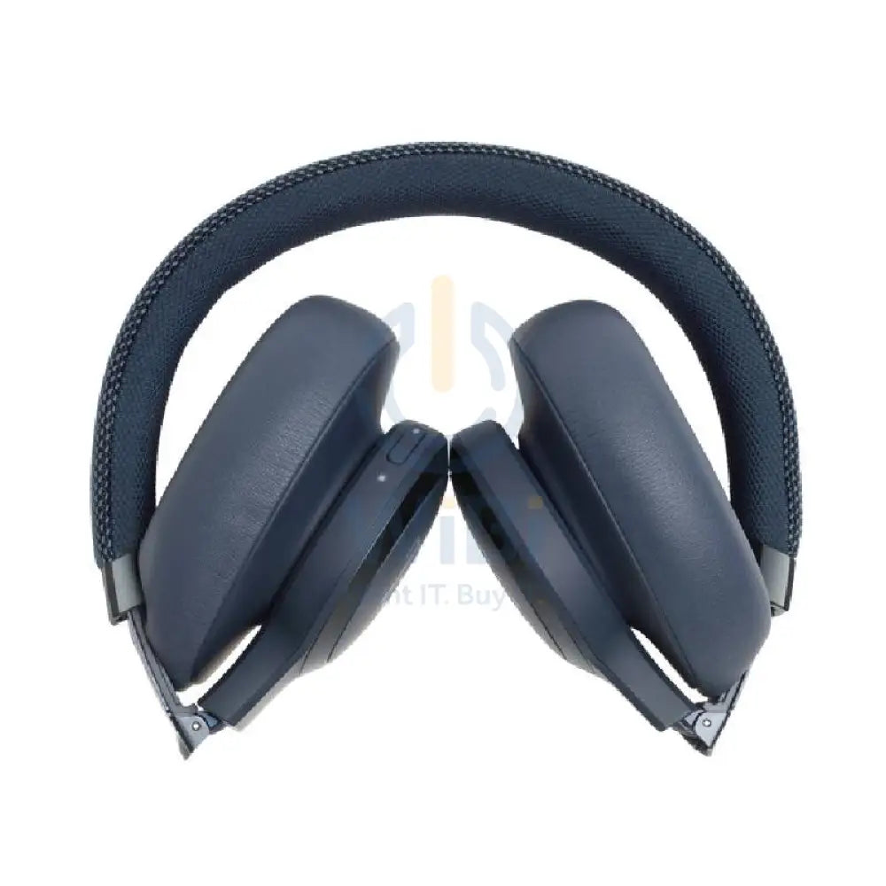 JBL Live 650BTNC Noise Cancelling Headphones - Over-Ear / Wireless / Blue Accessories > Audio > Headphones