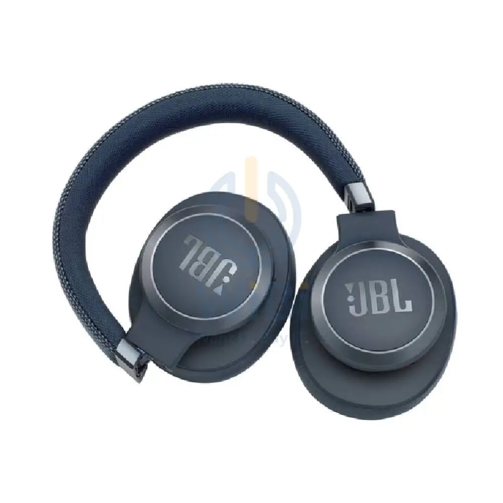 JBL Live 650BTNC Noise Cancelling Headphones - Over-Ear / Wireless / Blue Accessories > Audio > Headphones