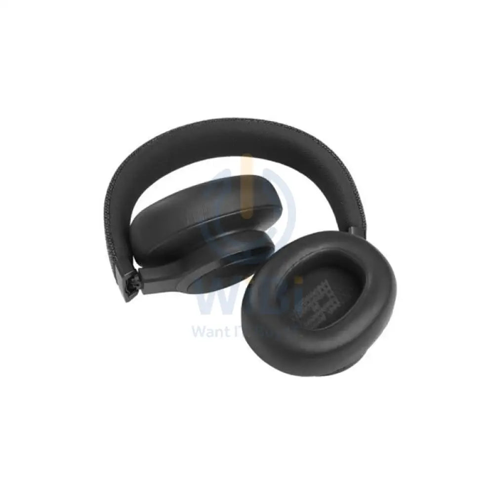 JBL بث 660NC لاسلكي فوق الأذن بلوتوث إلغاء الضوضاء النشط - إلغاء الضوضاء النشط - أسود اكسسوارات الصوت > سماعات الرأس