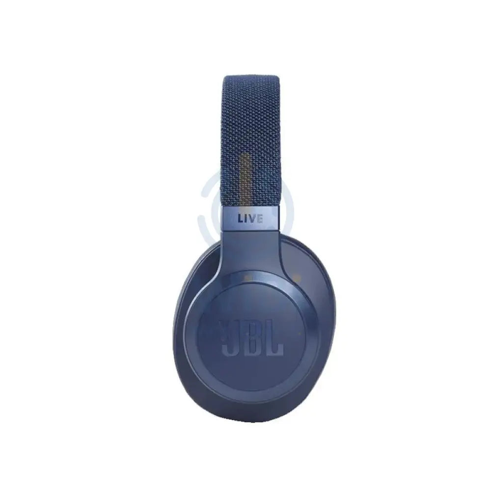 JBL Live 660NC Wireless Over-Ear Bluetooth Active Noise Cancelling Headphones - Blue Accessories > Audio > Headphones