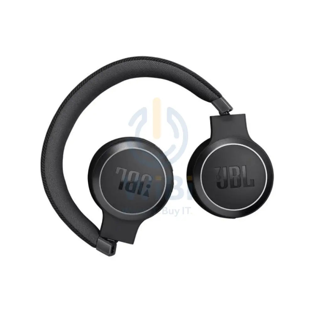 JBL Live 670NC Wireless Noise Cancelling Headphone - Over-ear / Wireless / Black Accessories > Audio > Headphones