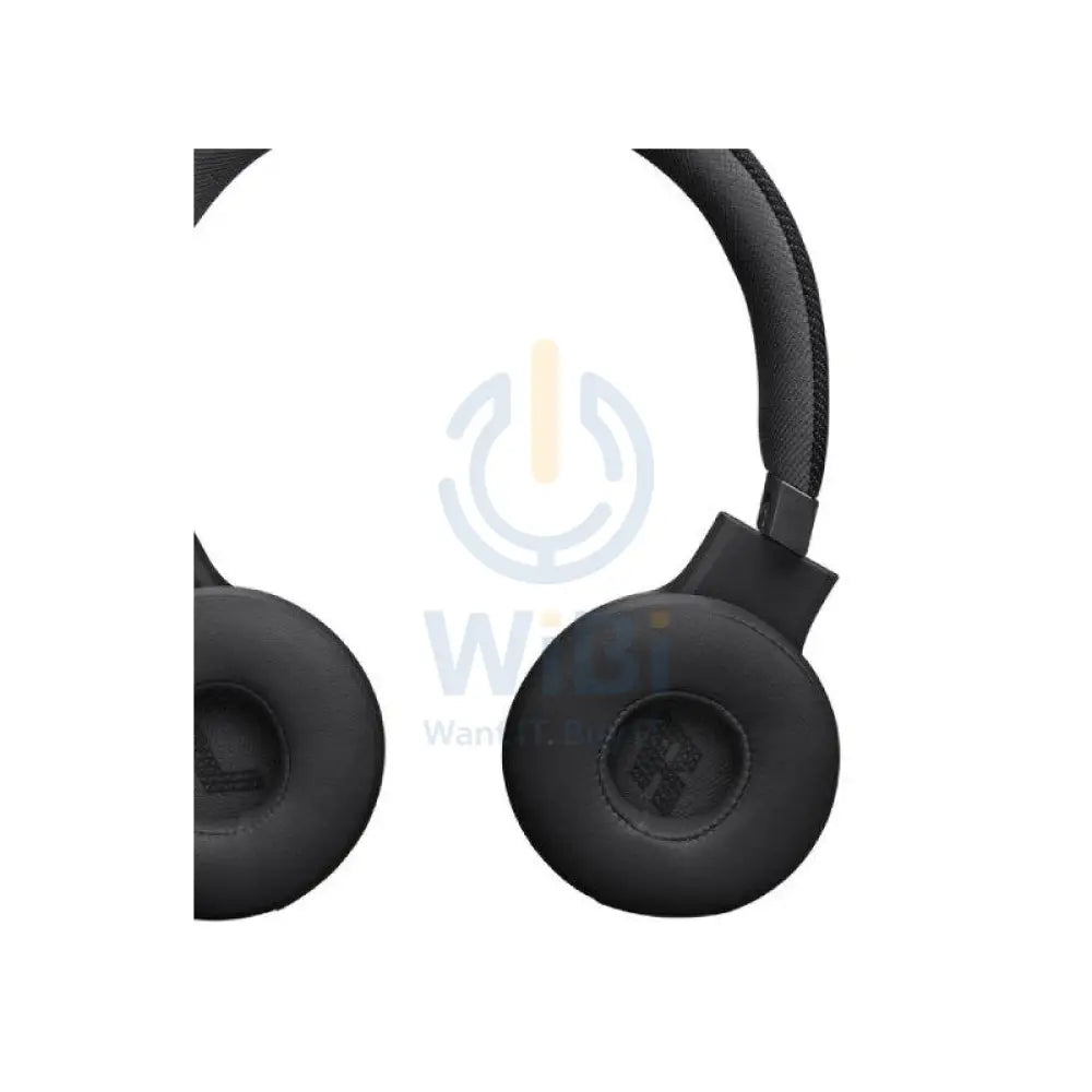 JBL Live 670NC Wireless Noise Cancelling Headphone - Over-ear / Wireless / Black Accessories > Audio > Headphones