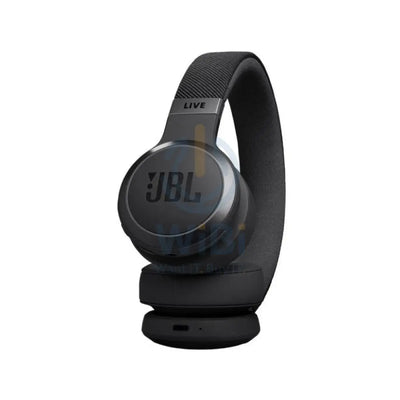 JBL Live 670NC Wireless Noise Cancelling Headphone - Over-ear / Wireless / Black Accessories > Audio > Headphones