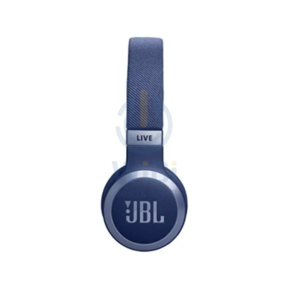 JBL بث 670NC لاسلكي سماعة رأس ملغية للضوضاء - فوق الأذن / لاسلكي / أزرق اكسسوارات الصوت > سماعات الرأس
