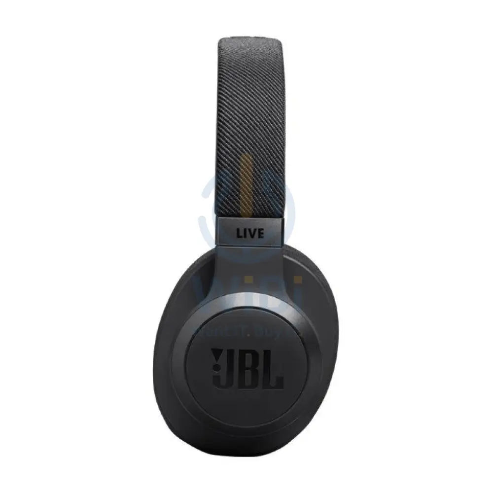 JBL Live 770NC Wireless Noise Cancelling Headphone - Over-ear / Wireless / Black Accessories > Audio > Headphones
