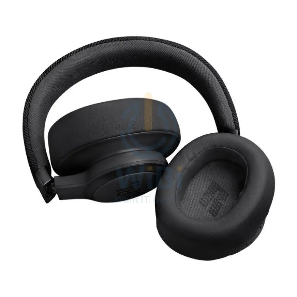 JBL Live 770NC Wireless Noise Cancelling Headphone - Over-ear / Wireless / Black Accessories > Audio > Headphones