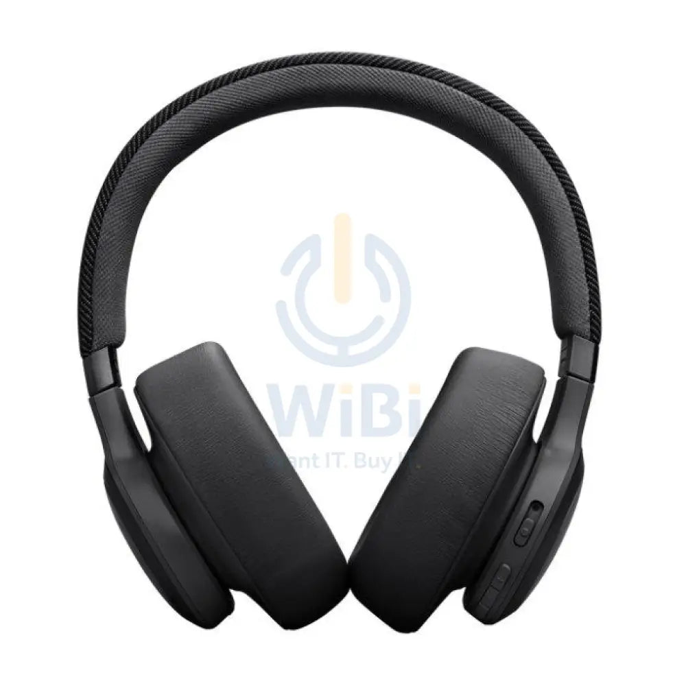 JBL Live 770NC Wireless Noise Cancelling Headphone - Over-ear / Wireless / Black Accessories > Audio > Headphones