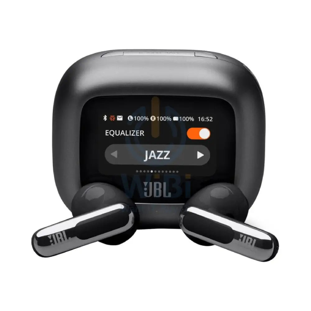 JBL Live Flex 3 Wireless Earbud - In-Ear / Bluetooth / Black Accessories > Audio > Headphones