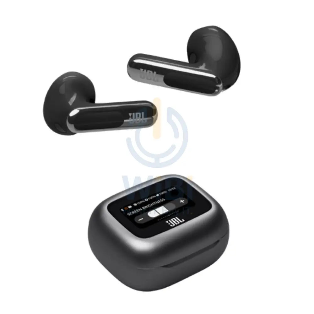 JBL Live Flex 3 Wireless Earbud - In-Ear / Bluetooth / Black Accessories > Audio > Headphones