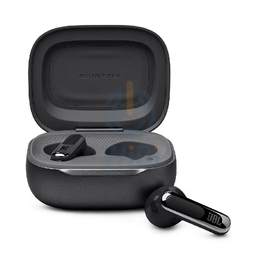 JBL Live Flex 3 Wireless Earbud - In-Ear / Bluetooth / Black Accessories > Audio > Headphones