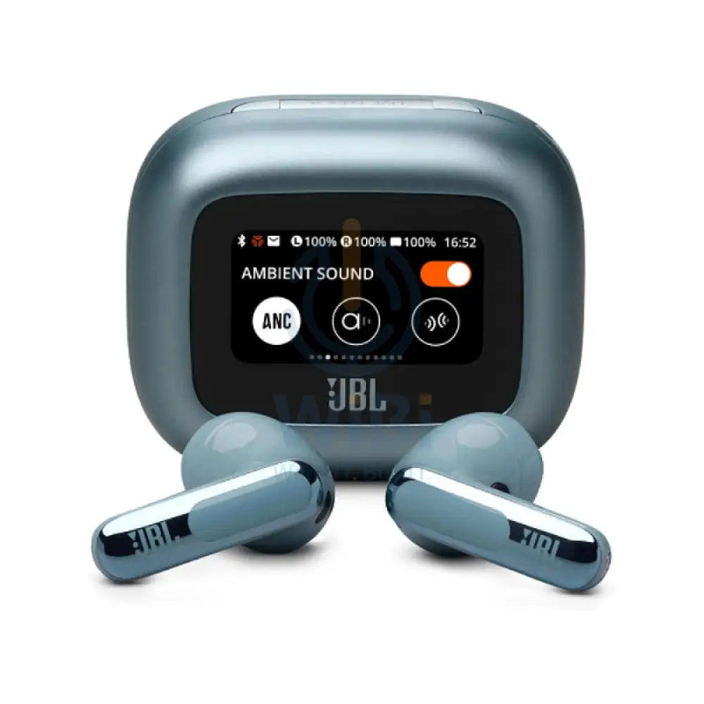 JBL Live Flex 3 Wireless Earbud - In-Ear / Bluetooth / Blue Accessories > Audio > Headphones