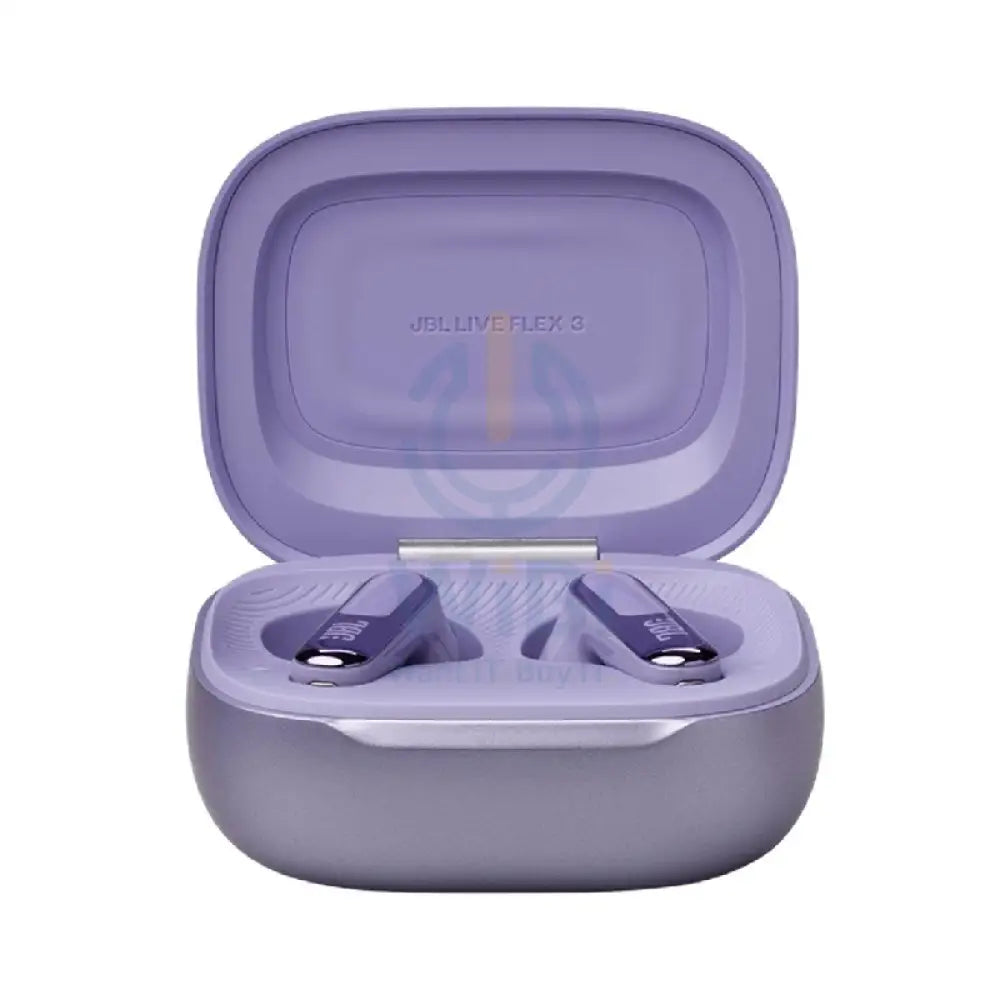 JBL Live Flex 3 Wireless Earbud - In-Ear / Bluetooth / Purple Accessories > Audio > Headphones