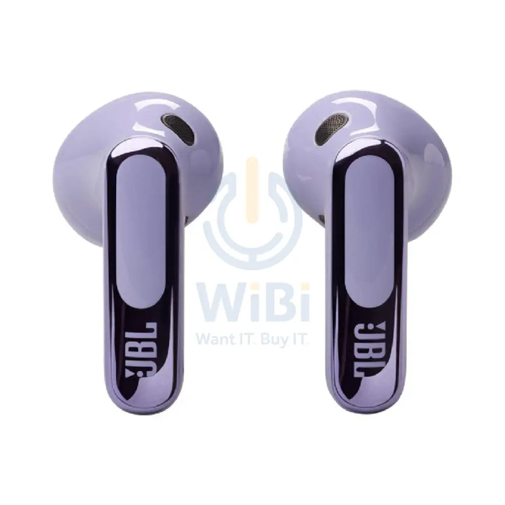 JBL Live Flex 3 Wireless Earbud - In-Ear / Bluetooth / Purple Accessories > Audio > Headphones