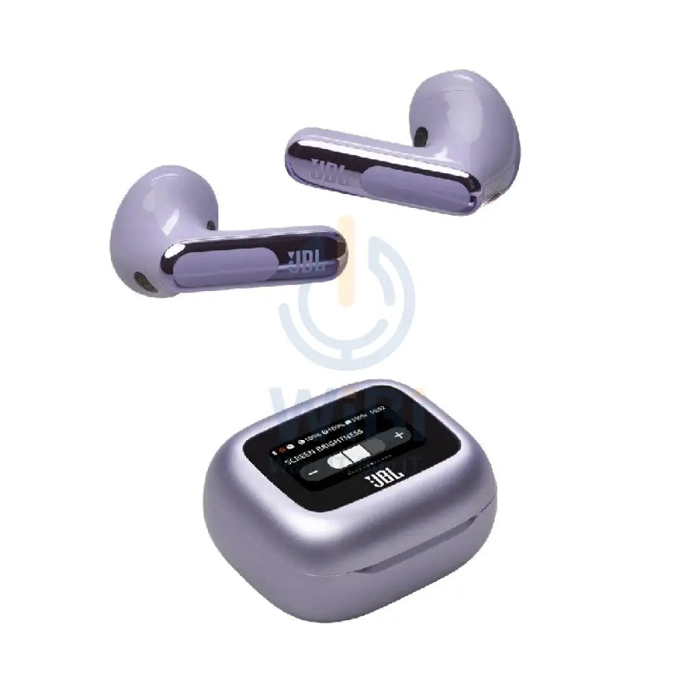 JBL Live Flex 3 Wireless Earbud - In-Ear / Bluetooth / Purple Accessories > Audio > Headphones