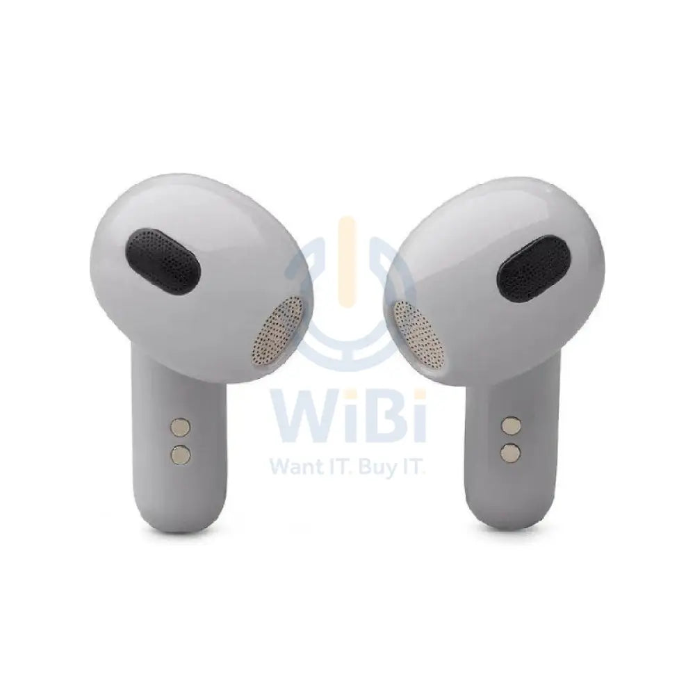 JBL Live Flex 3 Wireless Earbud - In-Ear / Bluetooth / Silver Accessories > Audio > Headphones