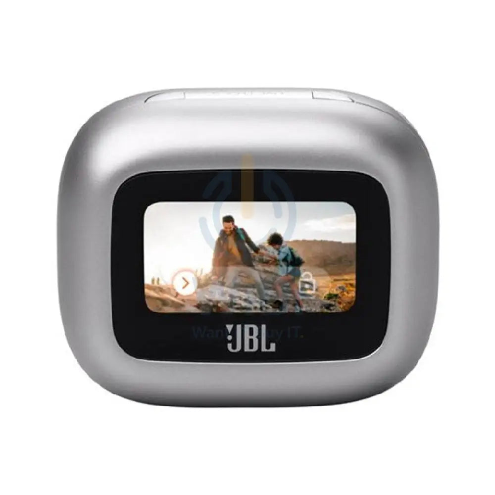 JBL Live Flex 3 Wireless Earbud - In-Ear / Bluetooth / Silver Accessories > Audio > Headphones