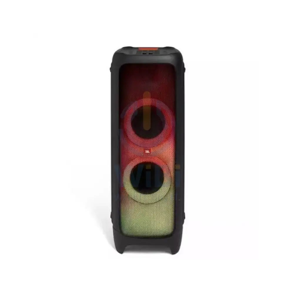 مكبر صوت JBL PartyBox 1000 المحمولة بلوتوث - بلوتوث / لاسلكي / أسود اكسسوارات الصوت > سماعات