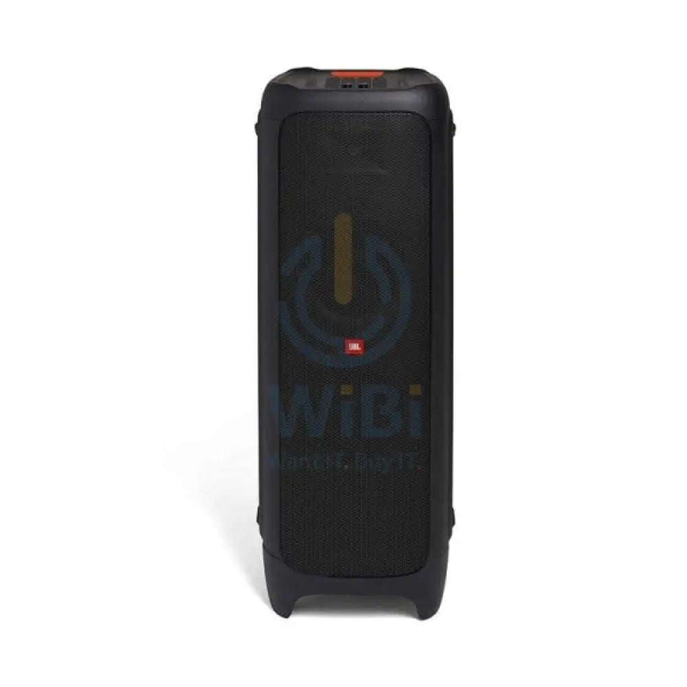 مكبر صوت JBL PartyBox 1000 المحمولة بلوتوث - بلوتوث / لاسلكي / أسود اكسسوارات الصوت > سماعات