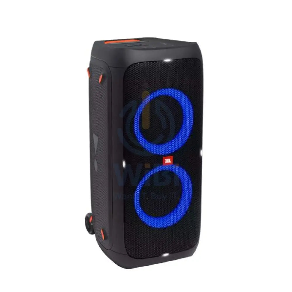 مكبر الصوت JBL PartyBox 310 المحمولة بلوتوث - بلوتوث / لاسلكي / أسود اكسسوارات الصوت > سماعات
