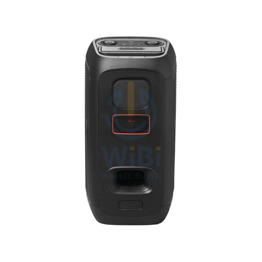 مكبر الصوت JBL PartyBox Club 120 المحمولة للحفلات - 160 واط / بلوتوث / أسود اكسسوارات الصوت > سماعات