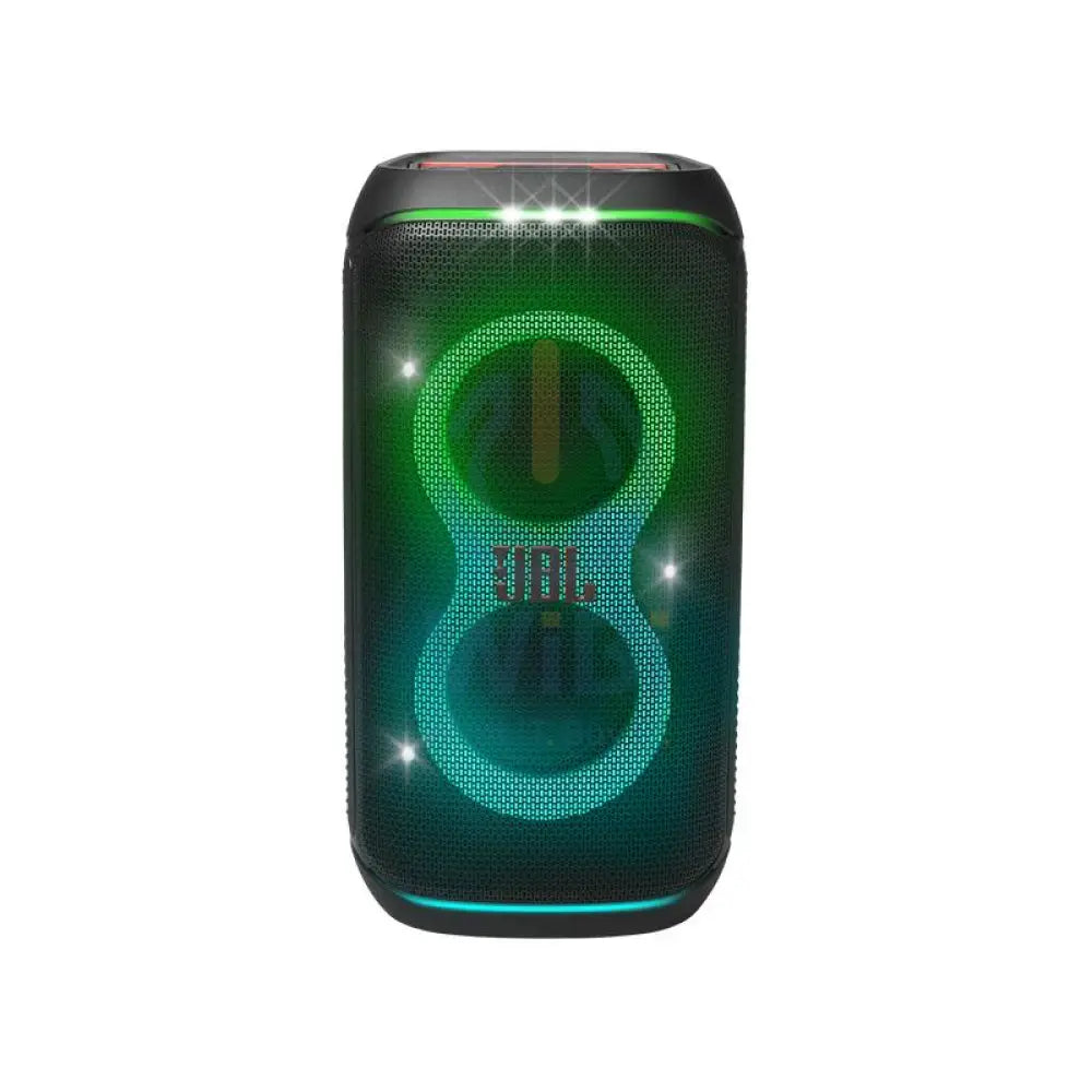 مكبر الصوت JBL PartyBox Club 120 المحمولة للحفلات - 160 واط / بلوتوث / أسود اكسسوارات الصوت > سماعات