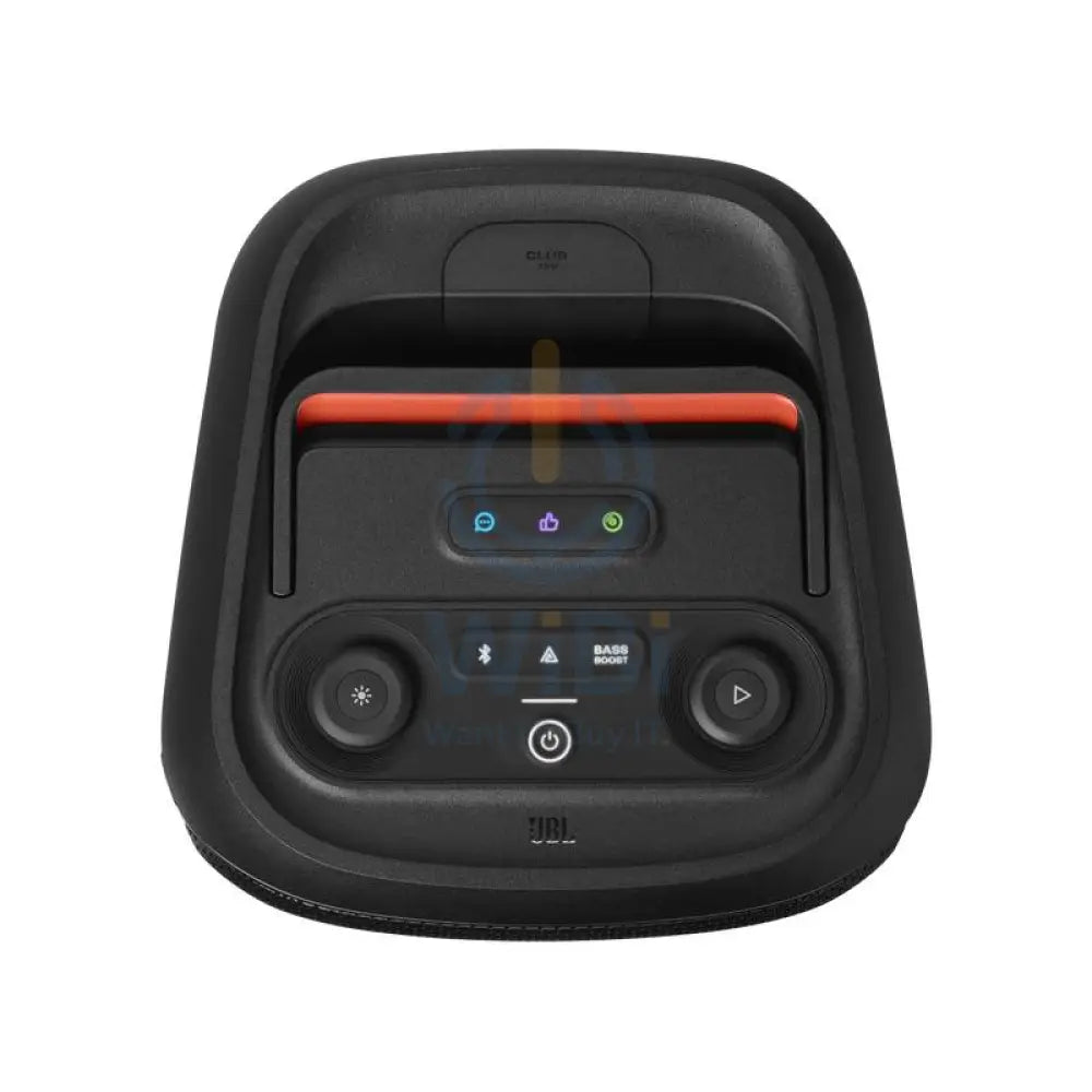 مكبر الصوت JBL PartyBox Club 120 المحمولة للحفلات - 160 واط / بلوتوث / أسود اكسسوارات الصوت > سماعات