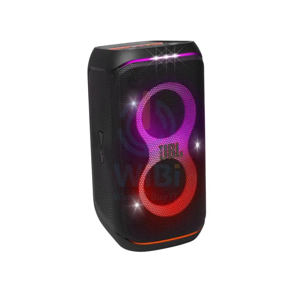 مكبر الصوت JBL PartyBox Club 120 المحمولة للحفلات - 160 واط / بلوتوث / أسود اكسسوارات الصوت > سماعات
