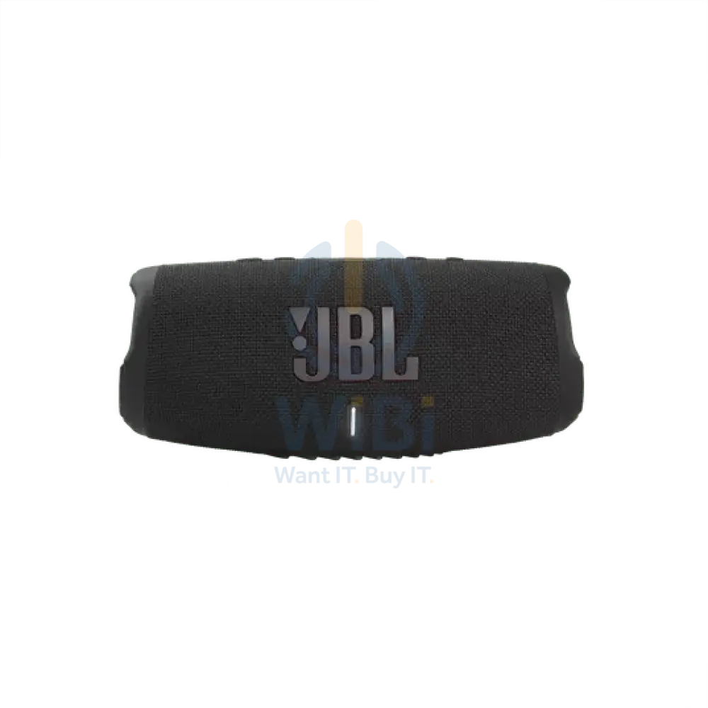 JBL Portable Bluetooth Speaker Charge 5 - Black Accessories > Audio > Speakers