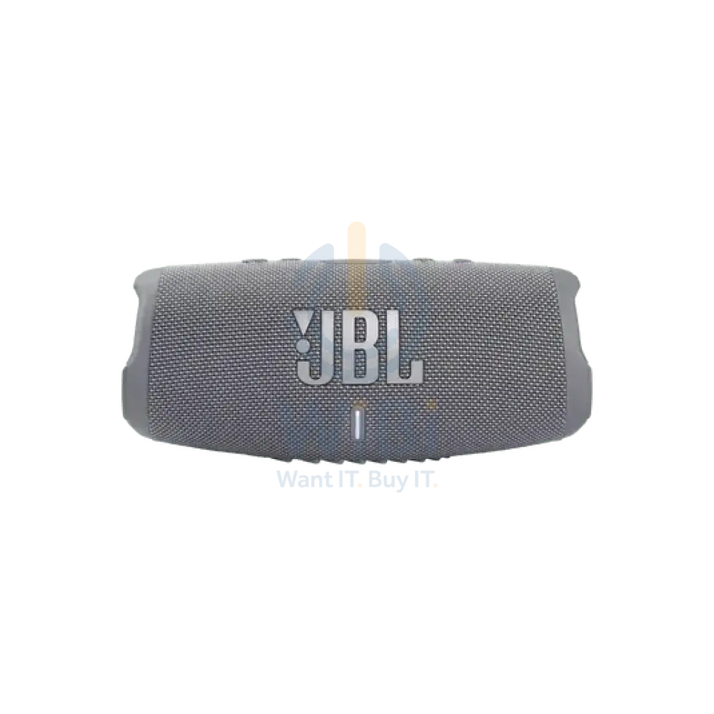 JBL المحمولة بلوتوث مكبر الصوت JBL المحمولة بلوتوث مكبر الصوت 5 - رمادي اكسسوارات الصوت > سماعات