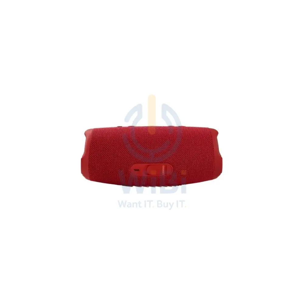 JBL Portable Bluetooth Speaker Charge 5 - Red Accessories > Audio > Speakers