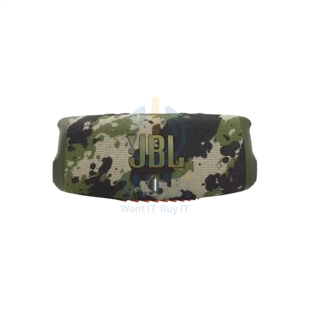 JBL المحمولة بلوتوث مكبر الصوت JBL المحمولة بلوتوث مكبر الصوت 5 - فرقة اكسسوارات > سماعات