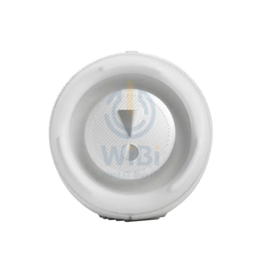 JBL Portable Bluetooth Speaker Charge 5 - White Accessories > Audio > Speakers