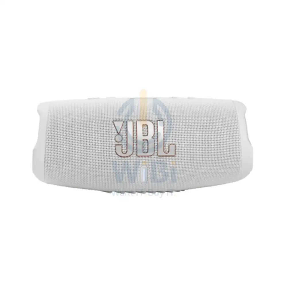 JBL Portable Bluetooth Speaker Charge 5 - White Accessories > Audio > Speakers