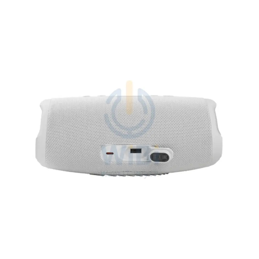 JBL Portable Bluetooth Speaker Charge 5 - White Accessories > Audio > Speakers