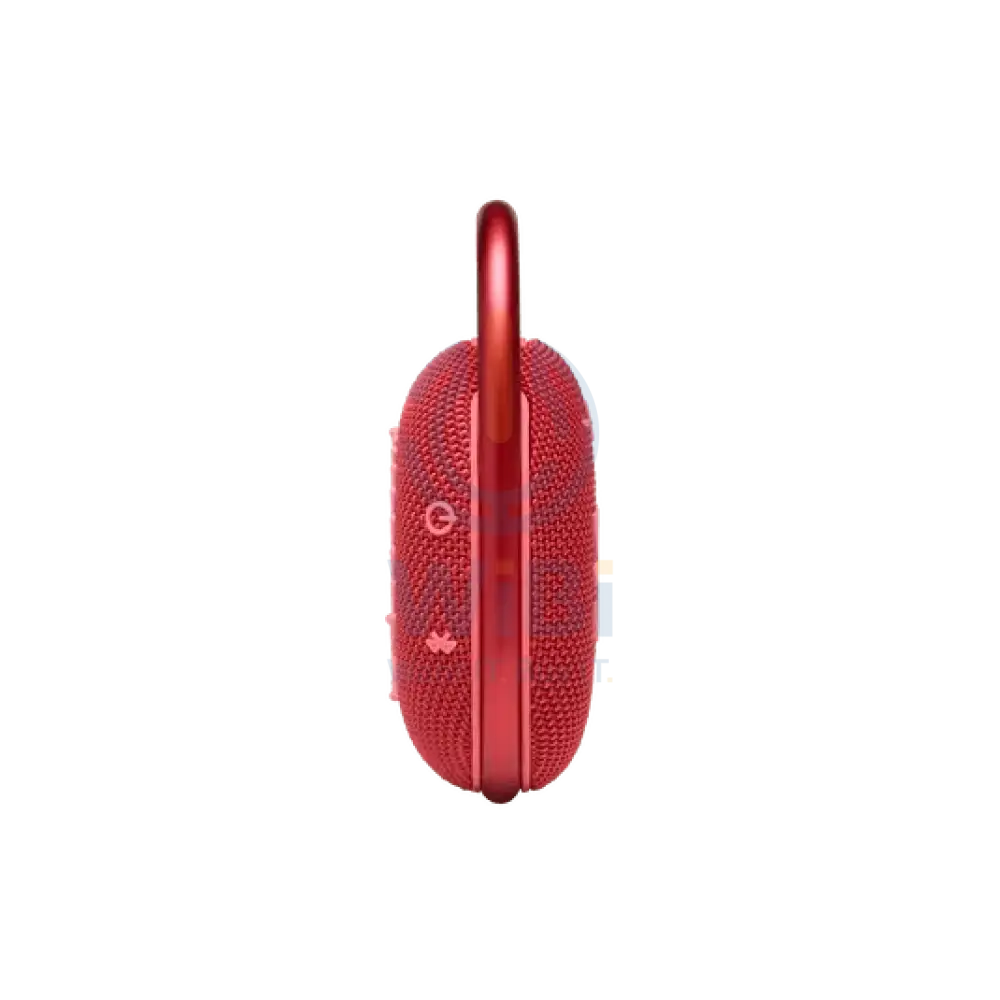 JBL Portable Bluetooth Speaker Clip 4 - Red Accessories > Audio > Speakers