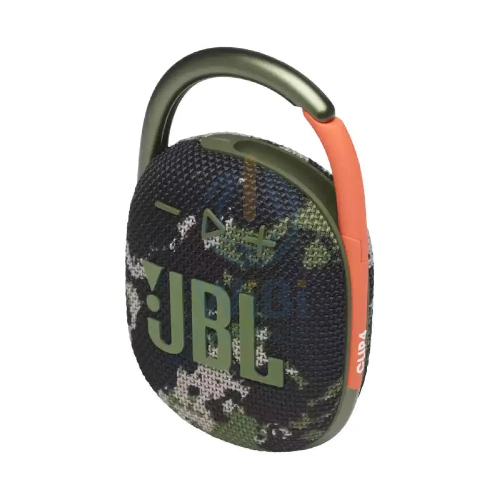 JBL Portable Bluetooth Speaker Clip 4 - Squad Accessories > Audio > Speakers