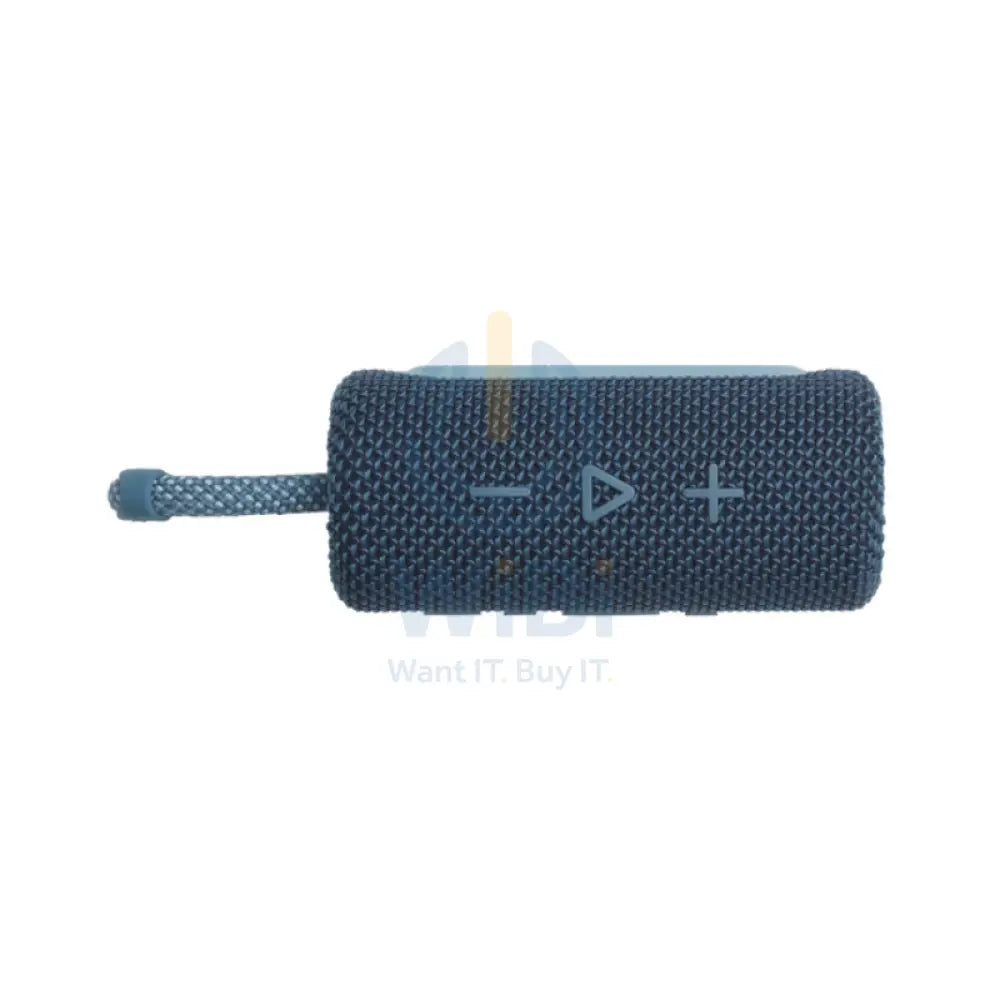 JBL Portable Bluetooth Speaker Go 3 - Blue Accessories > Audio > Speakers