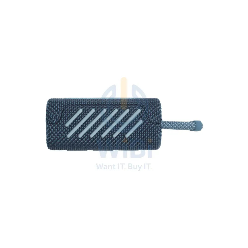 JBL Portable Bluetooth Speaker Go 3 - Blue Accessories > Audio > Speakers