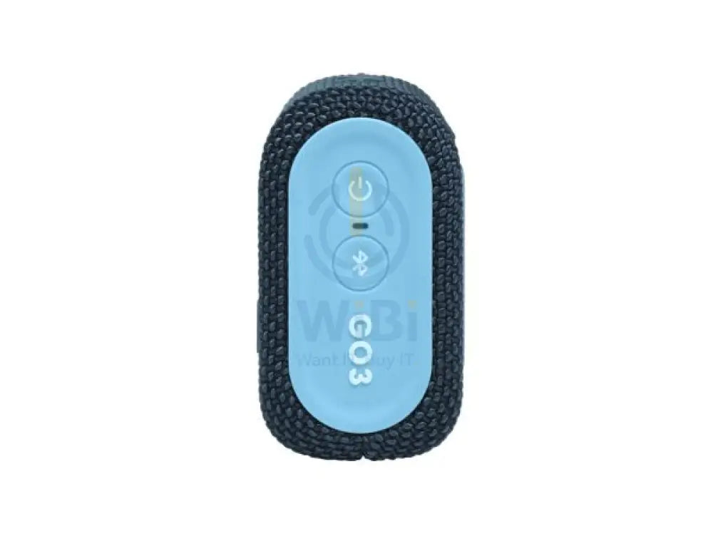 JBL Portable Bluetooth Speaker Go 3 - Blue/Pink Accessories > Audio > Speakers