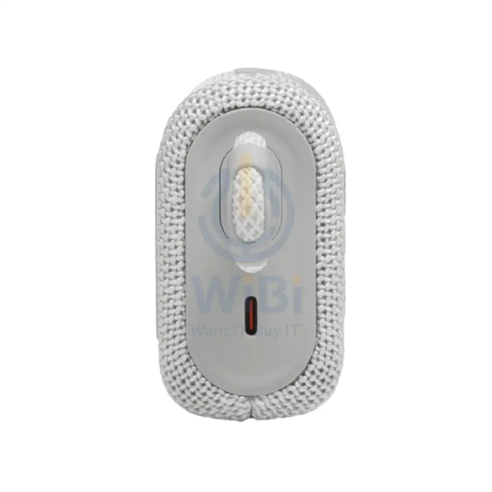 JBL Portable Bluetooth Speaker Go 3 - White Accessories > Audio > Speakers