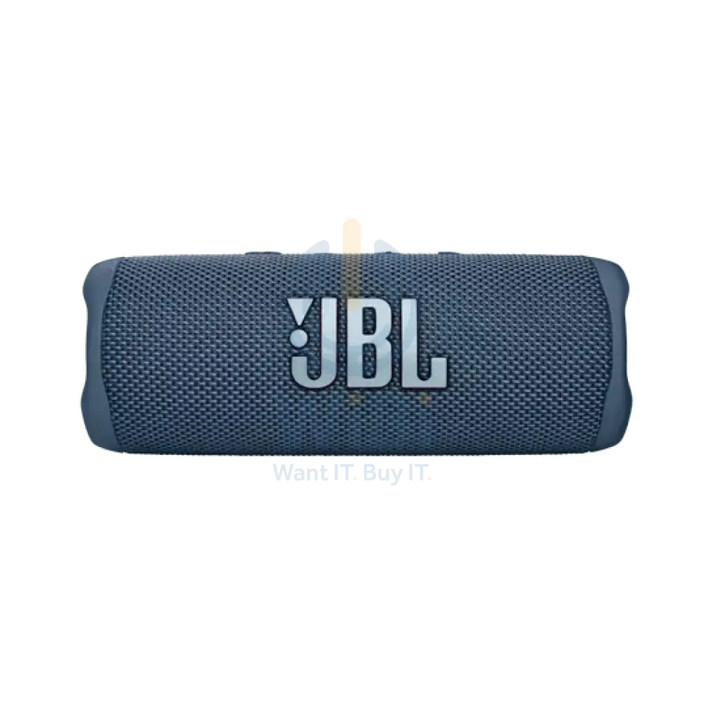 JBL Portable Speaker Flip 6 - Blue Accessories > Audio > Speakers