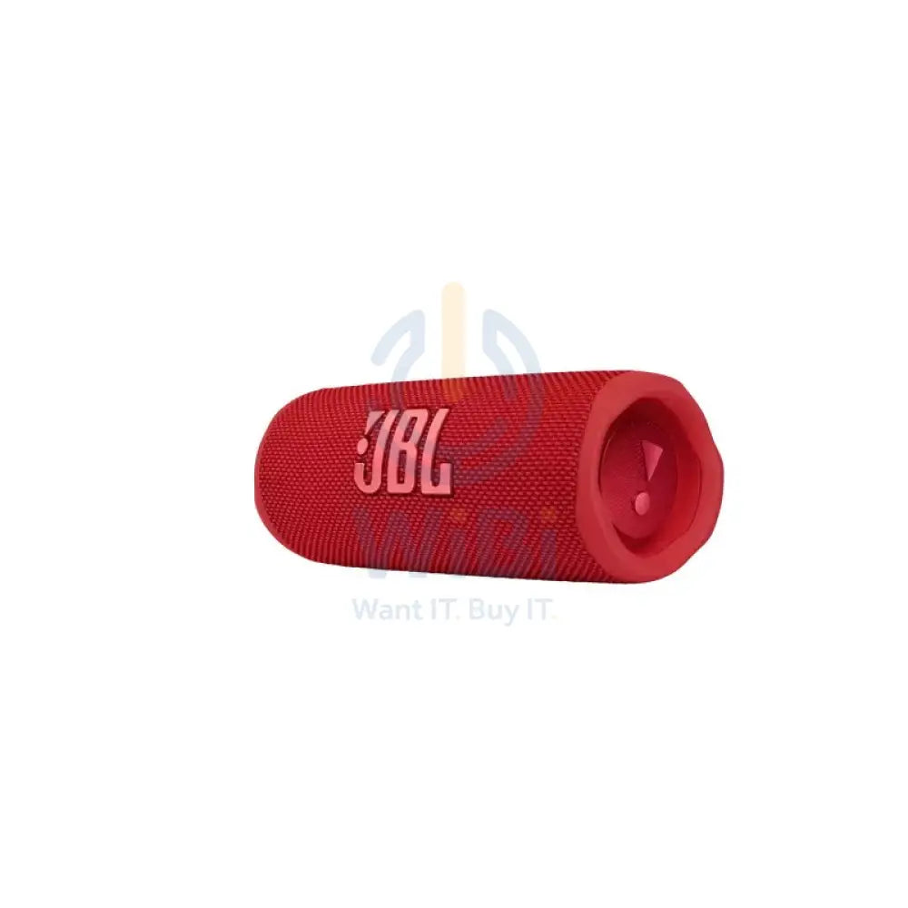 مكبر الصوت JBL المحمولة فليب 6 - أحمر اكسسوارات الصوت > سماعات الصوت > سماعات